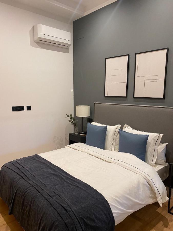 Exyca Embajadores Apartment Madrid Exterior photo