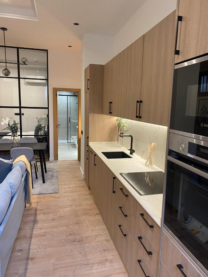 Exyca Embajadores Apartment Madrid Exterior photo